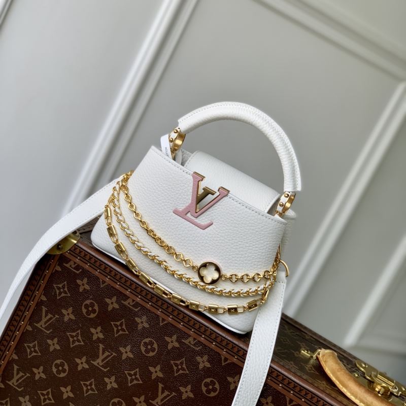LV Capucines Bags